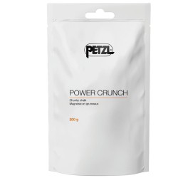 PETZL POWER CRUNCH | MAGNESIO PARA ESCALADA - 200G