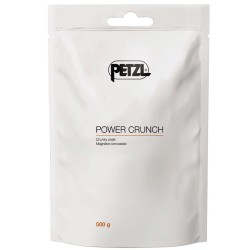 PETZL POWER CRUNCH | MAGNESIO PARA ESCALADA - 500G