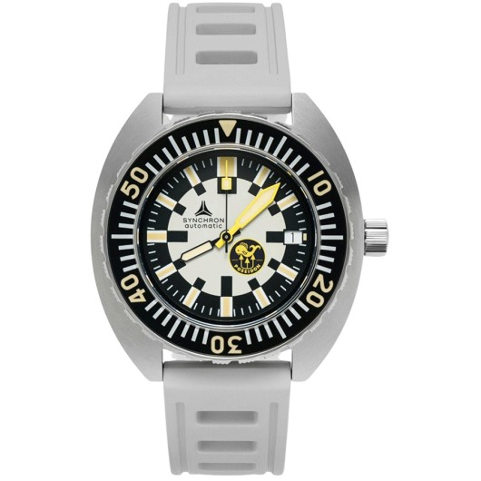 POSEIDON RELOJ DE BUCEO EN HIELO / SYNCHRON