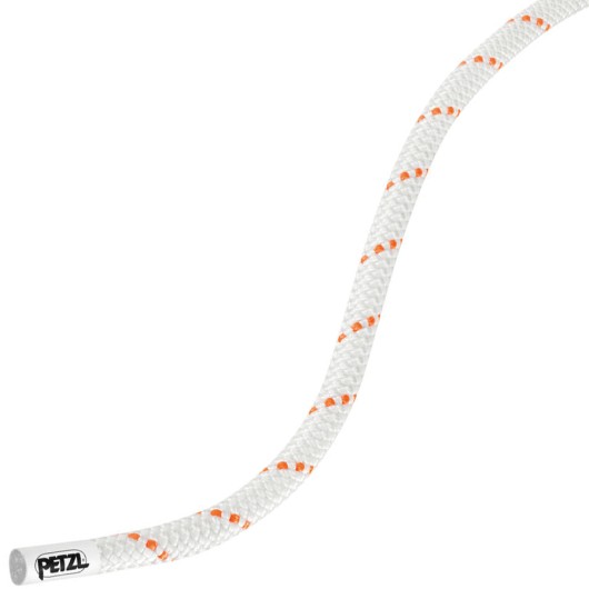 PETZL PUSH 9MM BLANCA