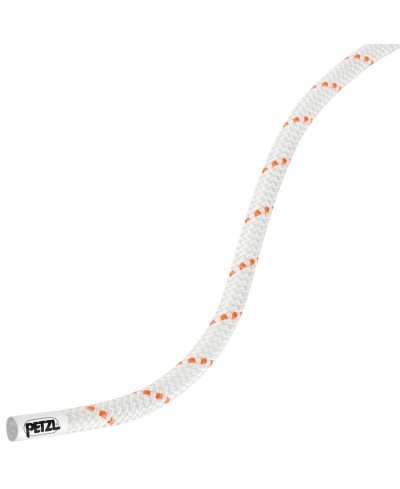 PETZL PUSH 9MM BLANCA