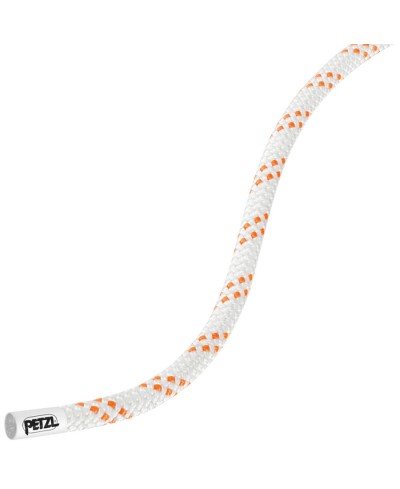 PETZL CLUB 10MM WHITE