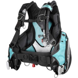 MARES PRESTIGE SHE DIVES / AQUA