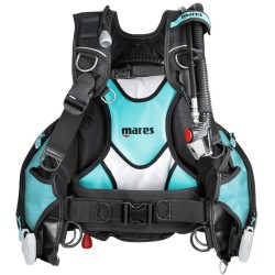 MARES PRESTIGE SHE DIVES / AQUA