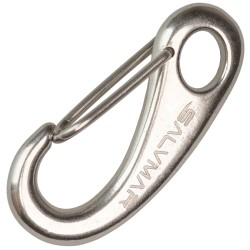 SALVIMAR MOSQUETÓN INOX Ø 50MM / PARA 100KG