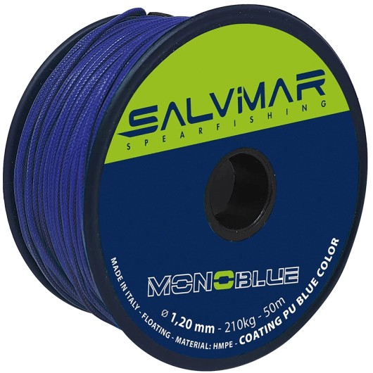 SALVIMAR LINEA MONO AZUL Ø 1.20MM / 50MT