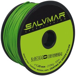 SALVIMAR LINEA MONO VERDE Ø 1.20MM / 50MT