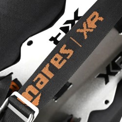 MARES XR SET HV / NEGRO NARANJA