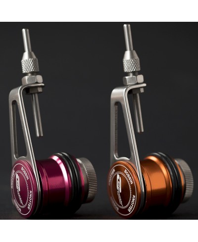 CINNETIC KNOT MACHINE