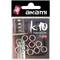 AKAMI STRONG SOLID RING