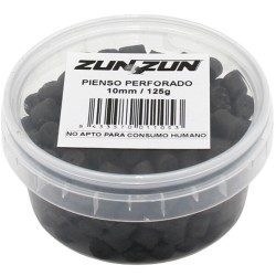 ZUNZUN BOLITAS DE PIENSO PERFORADO