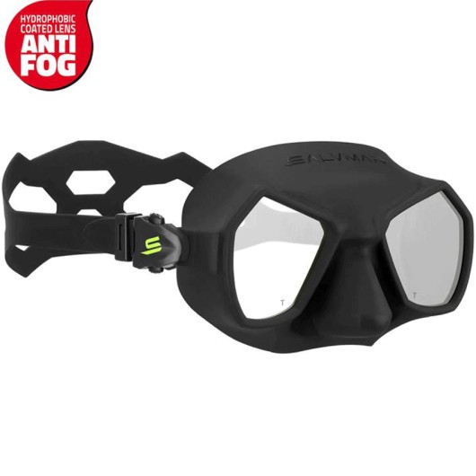 SALVIMAR MÁSCARA HATHOR ANTIFOG / BLACK