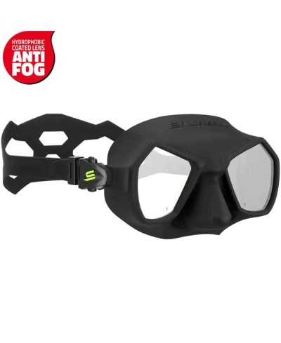 SALVIMAR MÁSCARA HATHOR ANTIFOG / BLACK
