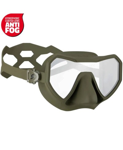 SALVIMAR MÁSCARA NEO ANTIFOG / GREEN