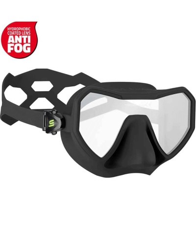 SALVIMAR MÁSCARA NEO ANTIFOG / BLACK