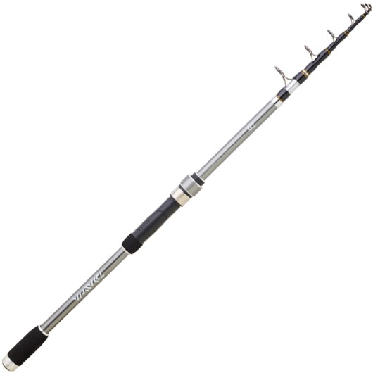 DAIWA MEGAFORCE BUSCLE TELE 1,80M