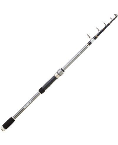 DAIWA MEGAFORCE BUSCLE TELE 1,80M