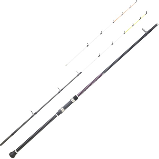 DAIWA MEGAFORCE QUIVER BOAT 2,40M
