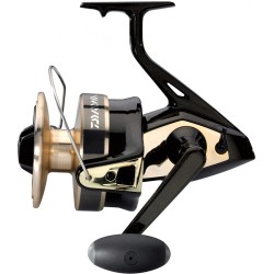 DAIWA GOLD SILVER B