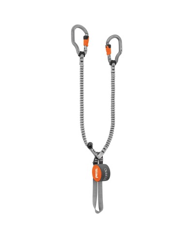 PETZL SCORPIO VERTIGO | DISIPADOR VÍAS FERRATAS