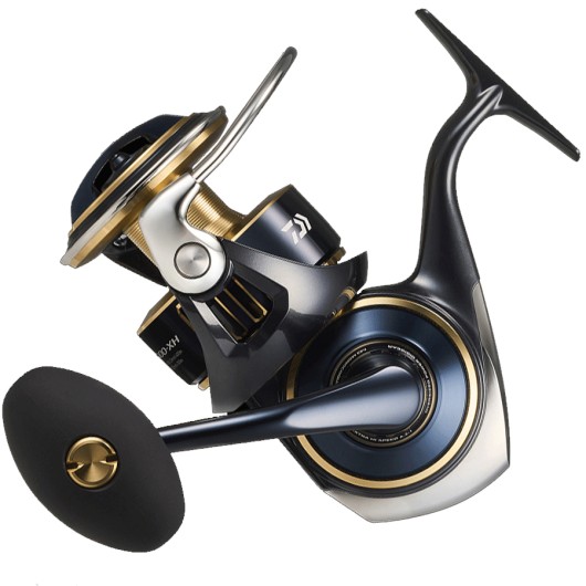 DAIWA SALTIGA 25 14000XH