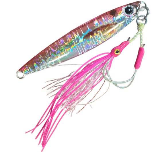 BLUE CRAB JIG WITH BELLY...
