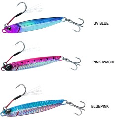 DAIWA SAMURAI JIG R 40G