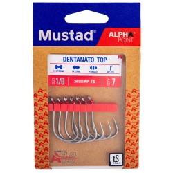 MUSTAD DENTANATO TOP 34111AP-TS