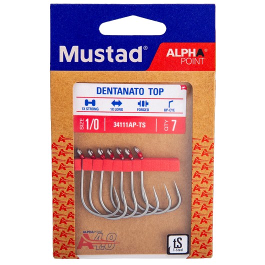 MUSTAD DENTANATO TOP 34111AP-TS