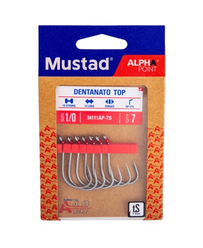 MUSTAD DENTANATO TOP 34111AP-TS