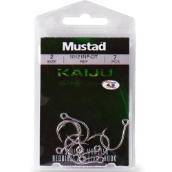 MUSTAD KAIJU IN-LINE SINGLE HOOK