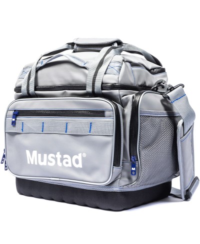 MUSTAD MOCHILA GAME TIME TOTE