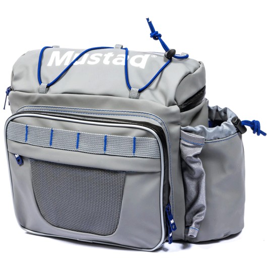 MUSTAD MOCHILA GAME TIME HIP BAG