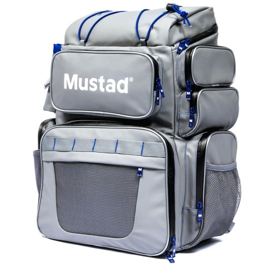MUSTAD MOCHILA GAME BACK PACK