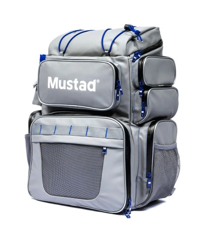 MUSTAD MOCHILA GAME BACK PACK