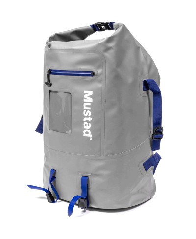 MUSTAD DAYBREAK DRY ROLL-UP BACK PACK 40L