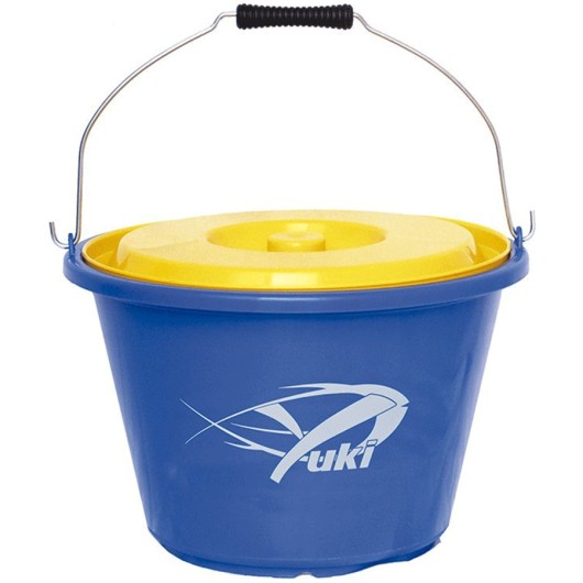 YUKI CUBO 18 LITROS CON TAPA