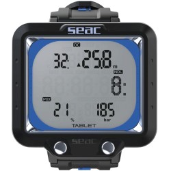SEAC SUB TABLET NEGRO / AZUL
