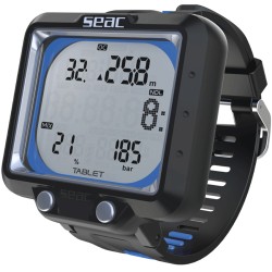 SEAC SUB TABLET NEGRO / AZUL