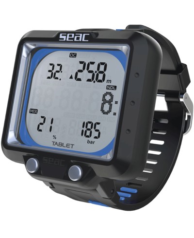 SEAC SUB TABLET NEGRO / AZUL