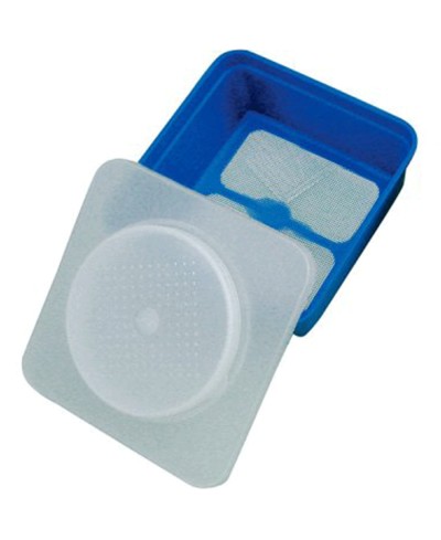 YUKI SQUARE CONTAINER CON MALLA