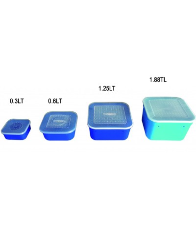 YUKI MULTI-BOXES BAIT 0.3LT