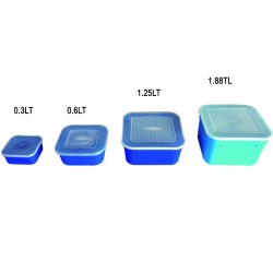 YUKI MULTI-BOXES BAIT 0.6LT