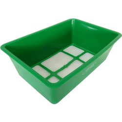 YUKI DEPTH CONTAINER MESH 28X18.5X9CM