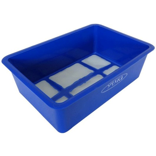 YUKI DEPTH CONTAINER MESH 31x20.5x10.5CM