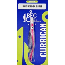 BFC BAJO CURRICÁN SIMPLE SIN PLUMA