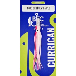 BFC BAJO CURRICÁN SIMPLE SIN PLUMA