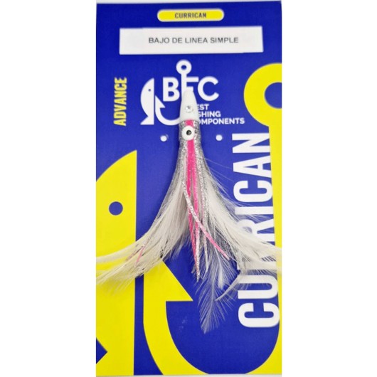 BFC BAJO SIMPLE ADVANCE CON PLUMA