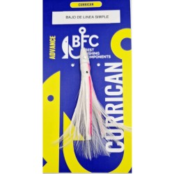 BFC BAJO SIMPLE ADVANCE CON PLUMA