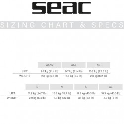 SEAC SUB JACKET JUMP